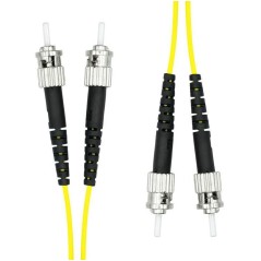 ProXtend ST-ST UPC OS2 Duplex SM Fiber (FO-STSTOS2D-0005) - High-Performance Fiber Optic Cable